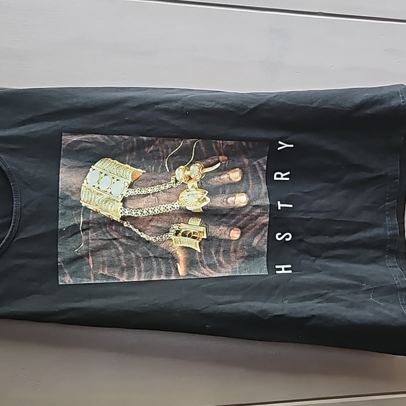 HSTRY by NAS Men's Tank - Picture 3 of 4